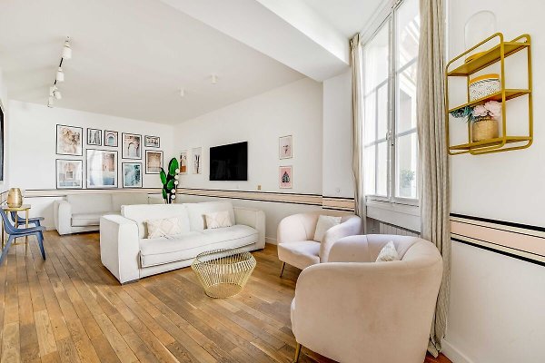 Appartamento Paris
