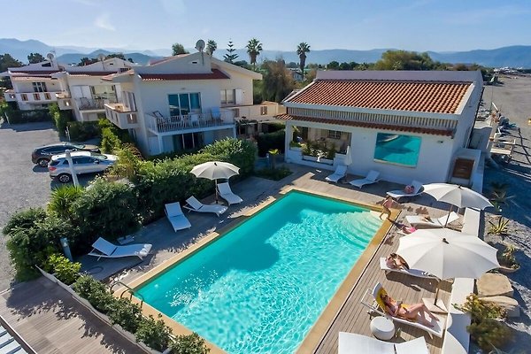 Ferienhaus Messina