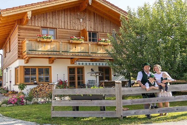 Ferienhaus Gaißach