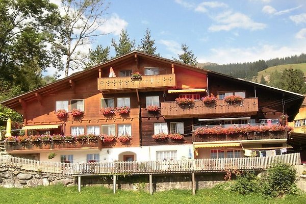 Ferienhaus Brienz-Meiringen-Hasliberg
