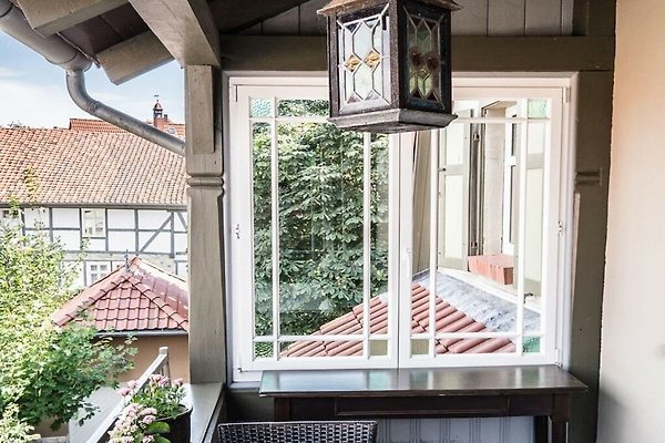 Ferienhaus Quedlinburg