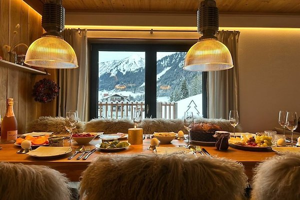Ferienhaus Mittelberg