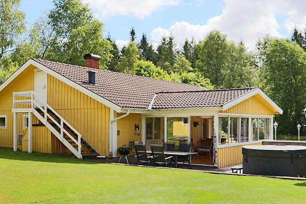 Ferienhaus Halmstad