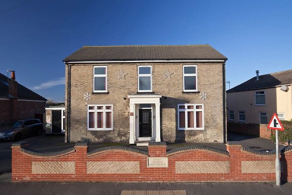 Ferienwohnung Great Yarmouth