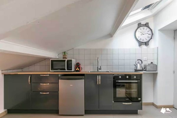 Appartamento Montreuil