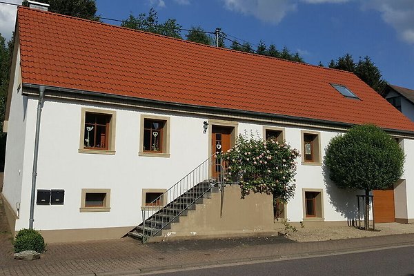 Ferienhaus Nohfelden