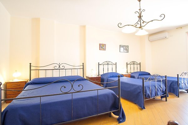 Ferienhaus Trecastagni