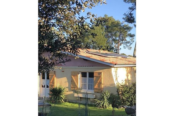 Ferienhaus Lacanau