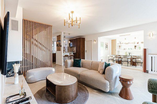 Ferienwohnung Saint-Arnoult