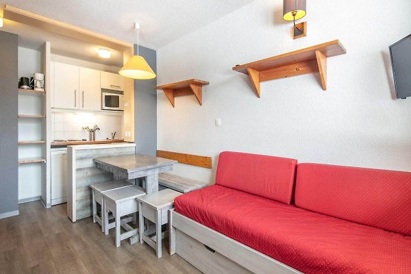 Ferienwohnung Tignes