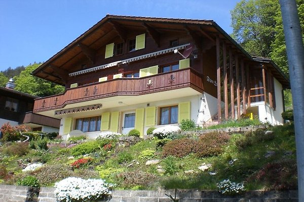 Ferienhaus Beatenberg