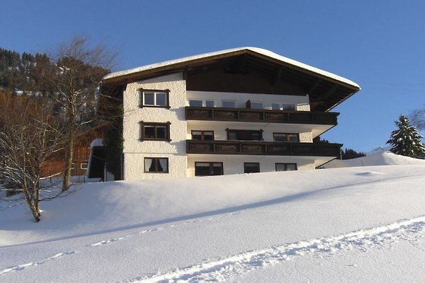 Ferienhaus Mittelberg