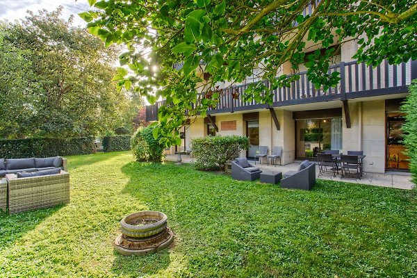 Ferienwohnung Deauville