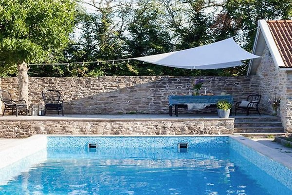 Ferienhaus Mörbylanga