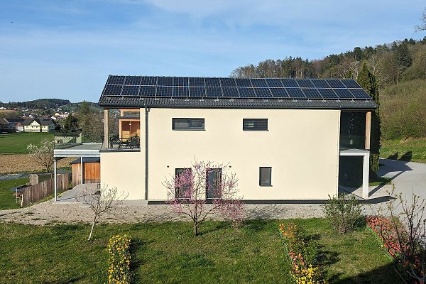 Ferienhaus Eisenberg