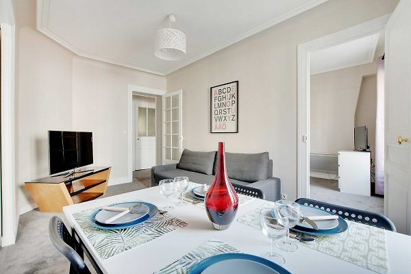 Ferienwohnung Paris