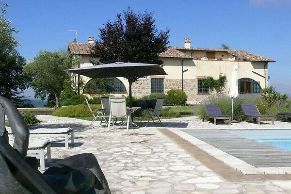 Ferienhaus Rieti