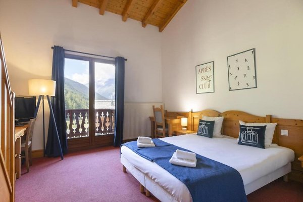 Ferienwohnung Val-Cenis