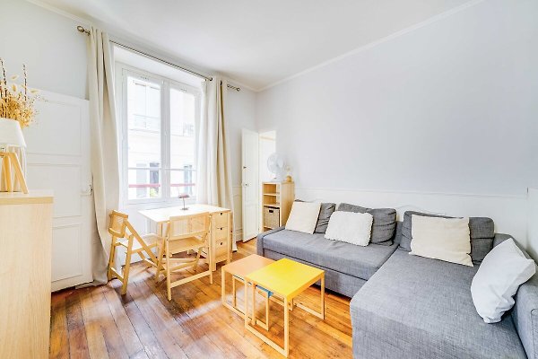 Ferienwohnung Paris