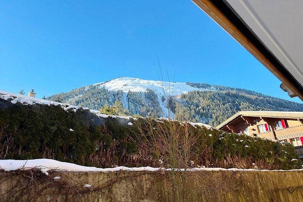 Ferienwohnung Gsteig Gstaad