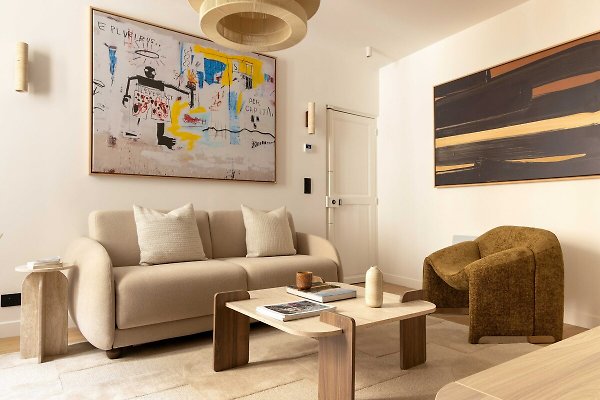 Ferienwohnung Paris