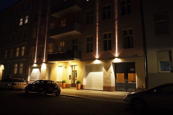 Ferienhaus Moabit