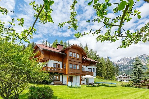 Ferienhaus Ramsau am Dachstein