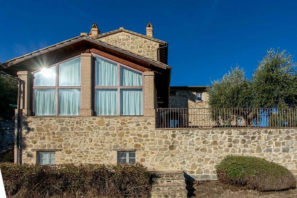 Ferienwohnung Assisi