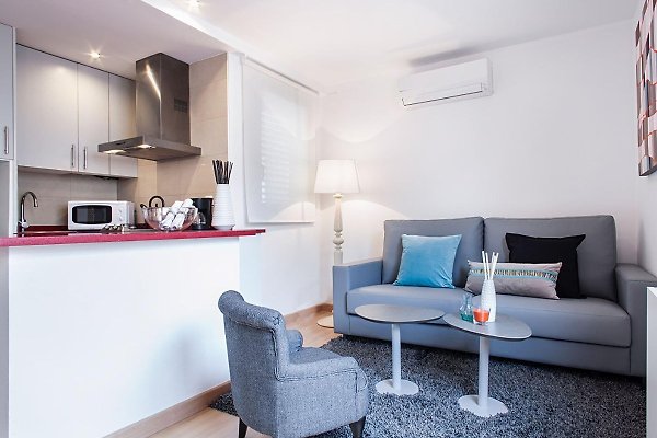 Ferienwohnung Barcelona