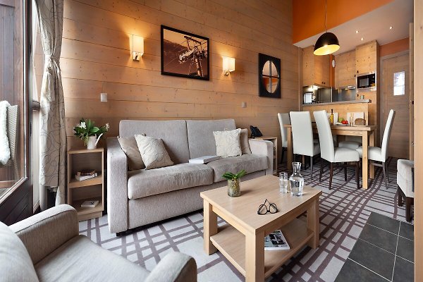 Ferienwohnung Araches-la-Frasse