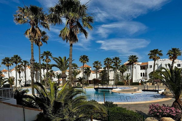 Ferienwohnung Roquetas de Mar