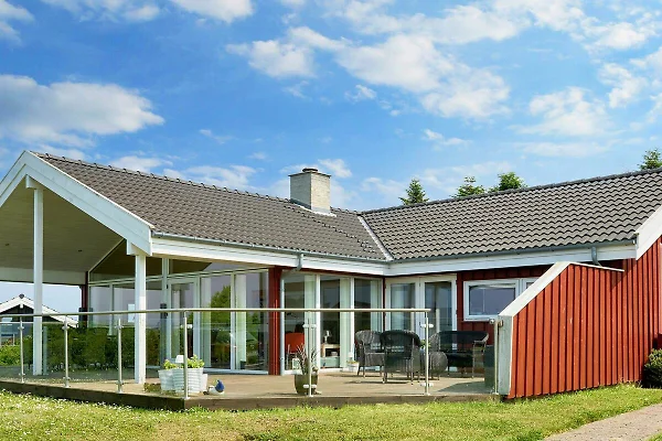 5 esrellas case en Allinge-By Traum