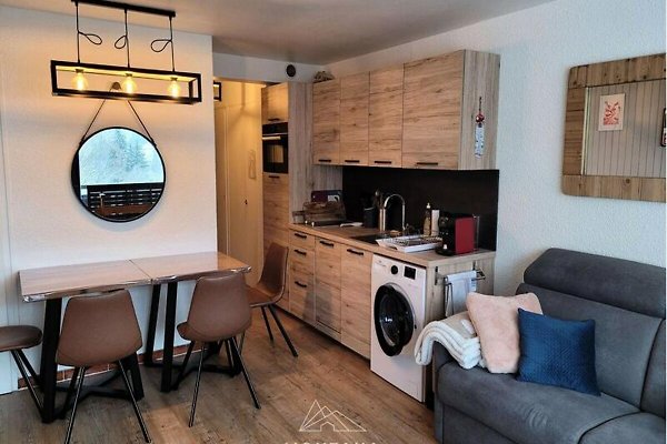 Ferienwohnung Le Grand-Bornand