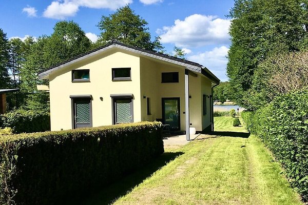 Ferienhaus Altglobsow