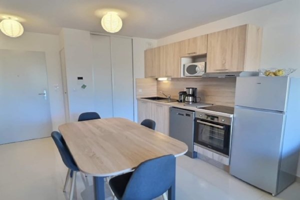 Ferienwohnung Vias-Plage