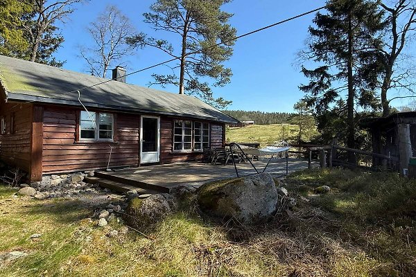 Ferienhaus Vest-Agder