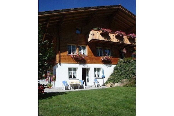 Ferienhaus Grindelwald