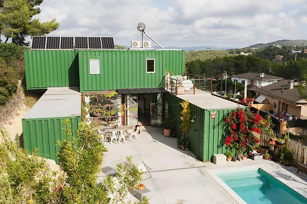 Ferienhaus Canyelles