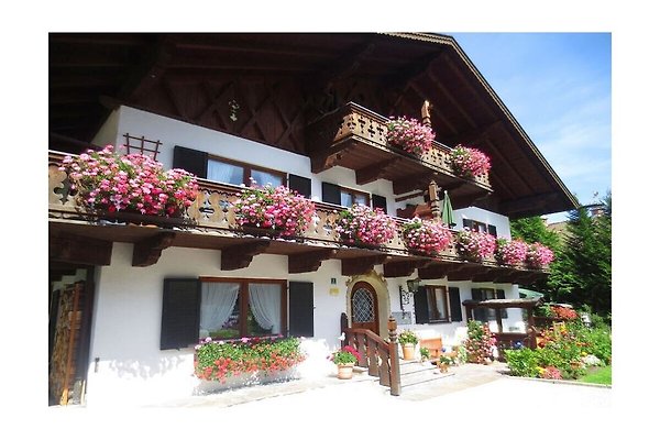 Ferienhaus Grainau