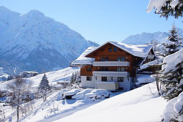 Ferienhaus Mittelberg