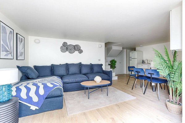 Ferienwohnung Paris