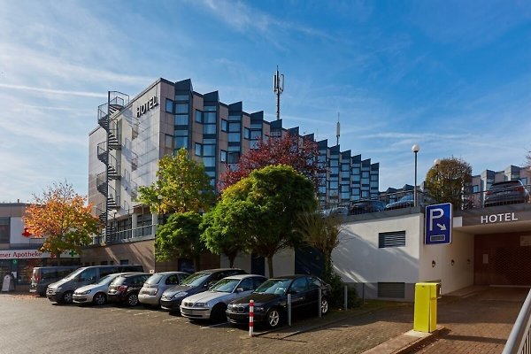 Ferienwohnung Brühl