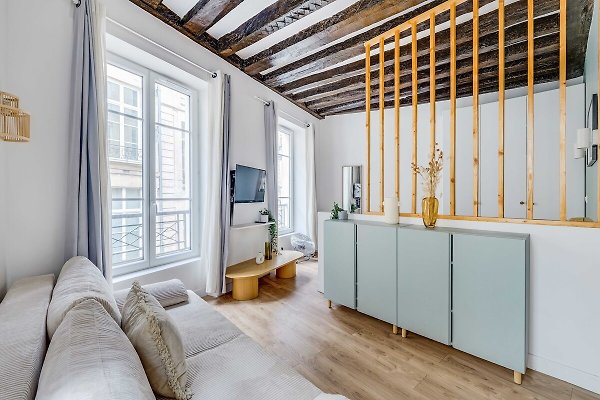 Ferienhaus Paris