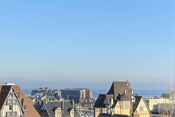 Ferienwohnung Deauville