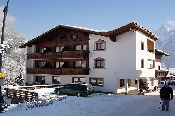 Ferienhaus Sautens