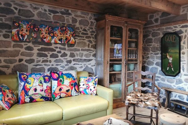 Ferienhaus Le Mont-Dore