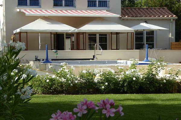 Ferienhaus Paradou