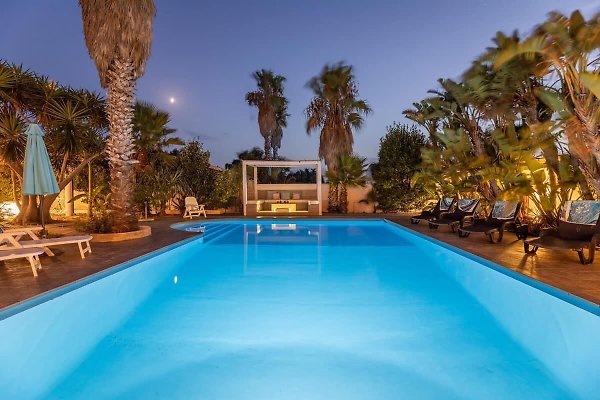 Ferienhaus Lecce