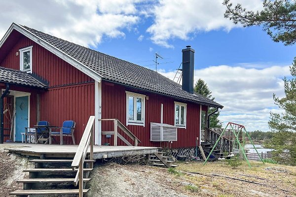 Ferienhaus Värmdö