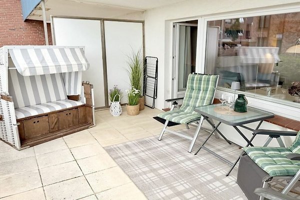 Ferienhaus Wyk